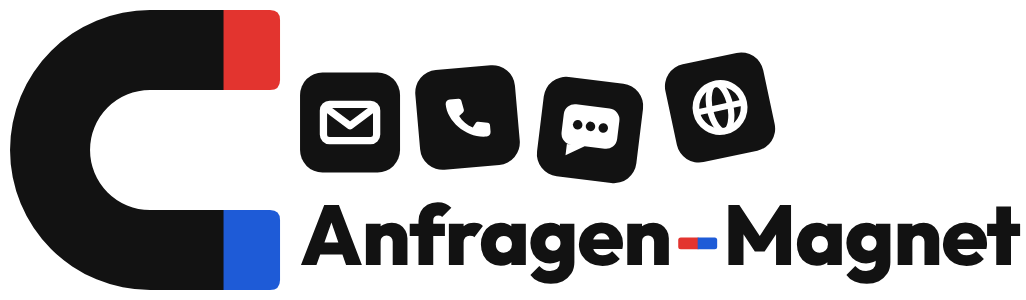 Anfragen-Magnet